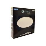 Milagro plafon LED Bravo 20W 1800lm 4000K biały ML4268