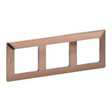 VALIF:RAMKA X3 MIEDZIANY, Legrand