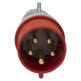 P17 Tempra Pro Wtyczka Przenośna 32A 3P+N+Z 400V IP44 555239 LEGRAND