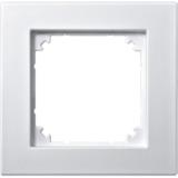 RAMKA 1KR., BIAŁA, M-PLAN 486119 Schneider