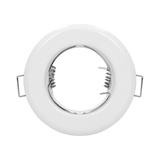 SUTRI RC ramka dekoracyjna oprawy punktowej MR16/GU10 max 50W okrągła stała biała AD-OD-6175/W ORNO
