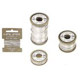 Drut lutowniczy bez ołowiu S-Sn 99 Cu1 3,5% 1 mm 100g 160402 HAUPA