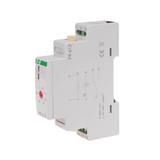 PRZEKAŹNIK PRIORYTETOWY Z KANAŁEM PRZELOTOWYM, NASTAWA 4-30A, STYKI: 1Z , IMAX=16A, 1 MODUŁ