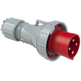 WTYCZKA PRZENOŚNA POWER TWIST 63A 400V 3P+Z 034-6 PCE