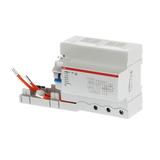 DDA803A-63/0,3 blok różnicowo-prądowy