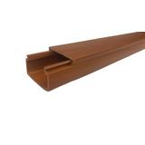 LISTWA INSTALACYJNA 25/15   Drewno Jasne