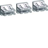 ACB HW2 Przyłącza tylne (RC) - góra/dół wyłącznik 3P unimes H