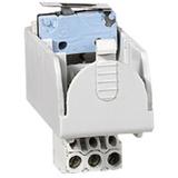 STYK POMOCNICZY Z+R VISTOP 63-160 A, Legrand
