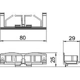 GAD OTA, Pokrywa adaptera