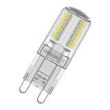 LAMPA LED PIN30 CL 2,6W/840 230V G9