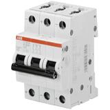 S203M-Z32UC Wyłącznik nadprądowy 10kA AC/DC 3P Z32A 2CDS273061R0538 ABB