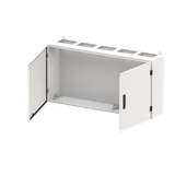 TL504G TwinLine-L szafa naścienna I kl. izol. IP55
