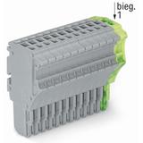 1-przewodowe gniazdo