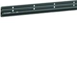tehalit.SL Podstawa 20x55 czarny SL200551 HAGER