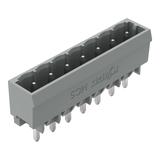 MCS-MIDI Classic wtyk 7-bieg. szary raster 5 mm /100szt./ WAGO
