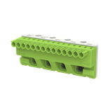 ZK144G PE-Listwa Zaciskowa 14x4 + 4x25 mm 2CPX062760R9999 ABB