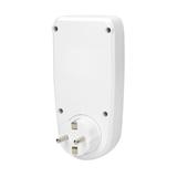 Watomierz kalkulator energii z wyświetlaczem LCD OR-WAT-435(GS) ORNO