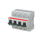 S804S-B16 Wyłącznik nadprądowy 50kA 4P B16A 2CCS864001R0165 ABB
