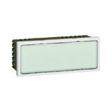 Mosaic Sygnalizator Świetlny Led 1W- 5 Moduły Niebieski 230V 078523 LEGRAND