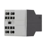 DILA-XHIC20 styki pomocnicze 2Z 0R zac. Sprężynowy 276528 EATON