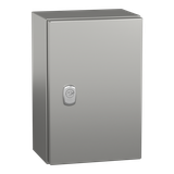 Spacial Obudowa wisząca ze stali nierdzewnej S3X IP66 316L 300x 200x 150mm