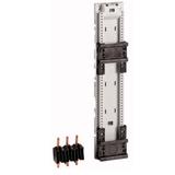 Łącznik mechaniczny MM52xN+ stycznik wielkość 3 + płytka