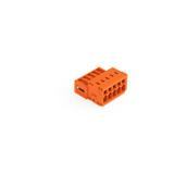 MCS-MINI Classic wtyk 5-bieg. pomarańczowy raster 3,81 mm /100szt./ WAGO