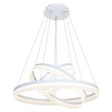 Milagro lampa wisząca LED Ring 114W 7980lm 4000K ML408