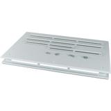 XAD4-1108-T Pokrywa górna pod głowicę szynoprzewodu WxD=1100x800mm IP43 187690 EATON