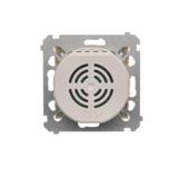 Simon 54 Ściemniacz obrotowy do LED ściemnialnych 230 V 2–250 W kremowy. Maksymalna ilość zródeł LED - 10 szt. DS9L.01/41 KONTAKT