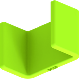 NO40x20 Nakładka ochronna