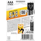 BATERIA ENERGIZER BASE POWER SEAL AAA LR03 /4 szt.