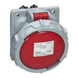 Gniazdo Tablicowe 63A 3P+N+Z 415V IP66/67 555589 LEGRAND