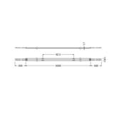 Pasek LED Performance LS PFM-1000/COB/927/5