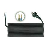 Przewód przyłączeniowy H05RR F 2x1 - 5m