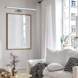 Milagro kinkiet łazienkowy nad lustro LED Shine Chrome 7W 490lm 4000K IP44 ML029
