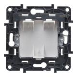 Niloe Step - zaślepka - kolor biały, Legrand