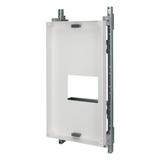 EP22NZM12K-OG Jednostka montażowa wyłącznika NZM, EP, szer. x wys.=250x300mm, 2x NZM1