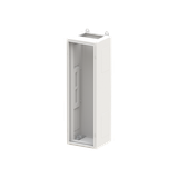 TL106SB TwinLine-L szafa naścienna II kl. izol. IP30 bez drzwi