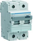 MCB Wyłącznik nadprądowy 50kA 2P C25A HMX225 HAGER