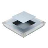 UGD55 350-3 9R, Puszka podpodłogowa SYSTEM 55