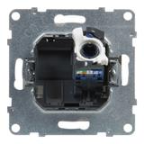 SUNO - Gniazdo RJ45/kat 6 UTP, Biały, Legrand