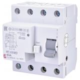 EFI-4 B G/KV 63/0.3 - Wyłacznik różnicowoprądowy