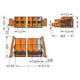 1-przewodowe gniazdo