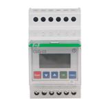 LICZNIK CZASU PRACY, ZASILANIE 24-264V AC/DC, 3 MODUŁY