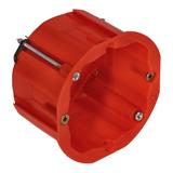 Puszka podtynkowa 60 mm płytka do ścian G/K 50 sztuk OR-JB-13811/50 ORNO