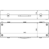 Zestaw do czyszczenia "na mokro" MS - 36 kV