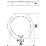 116,KONTRNAKRĘTKA PG29