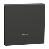 Merten, Klawisz z okienkiem sygnalizacyjnym, D-Life, antracyt