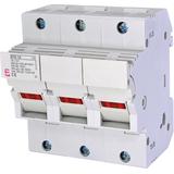 Rozłącznik bezpiecznikowy EFD 14 3P LED 002560014 ETI